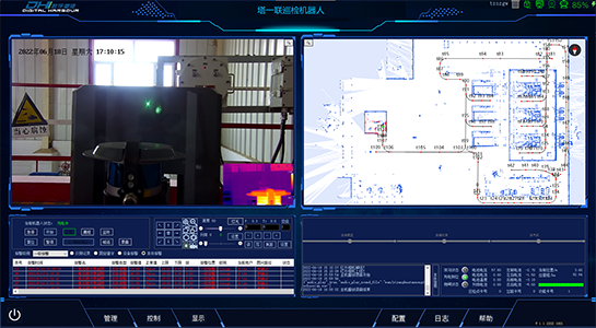 機(jī)器人平臺