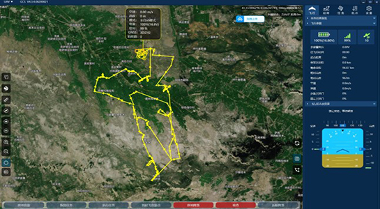 無人機(jī)飛行平臺