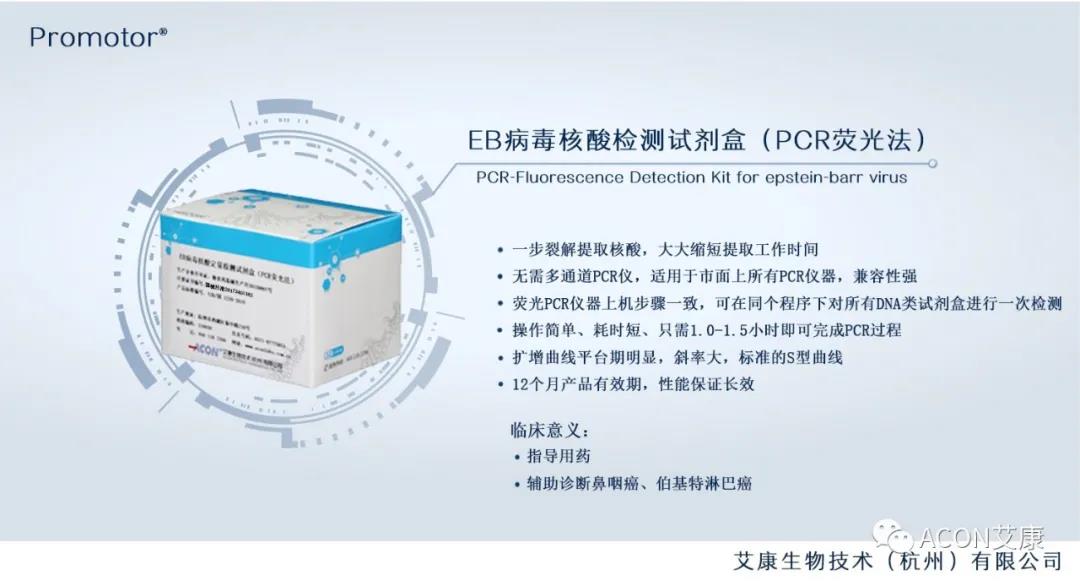 體檢查出“EB病毒”陽性！一定就是鼻咽癌嗎？