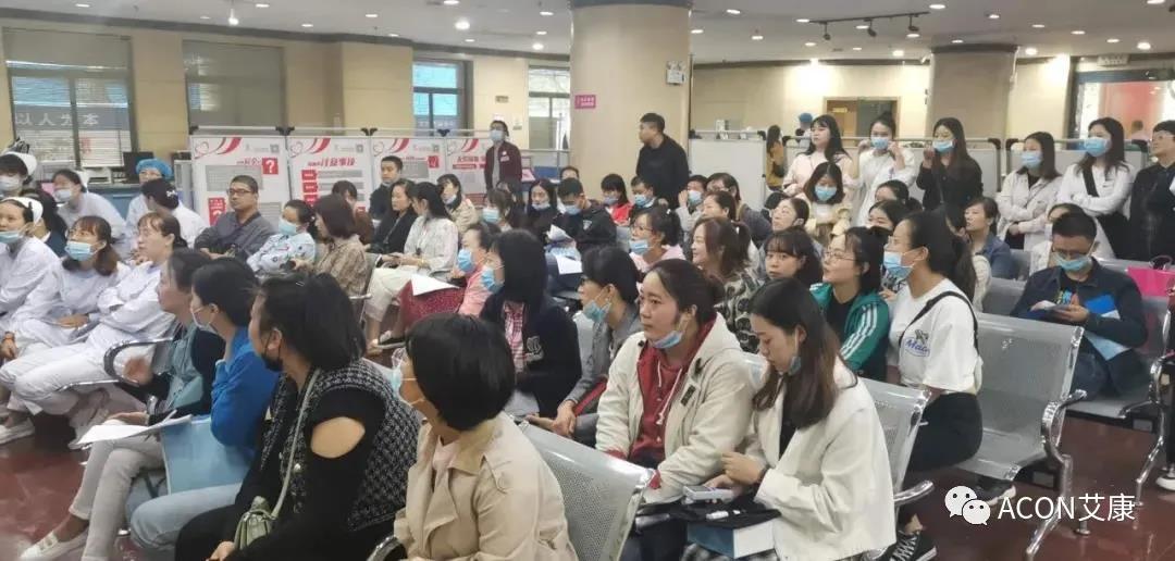  助力血站篩查，艾康為人人享有安全血液提供有力保障